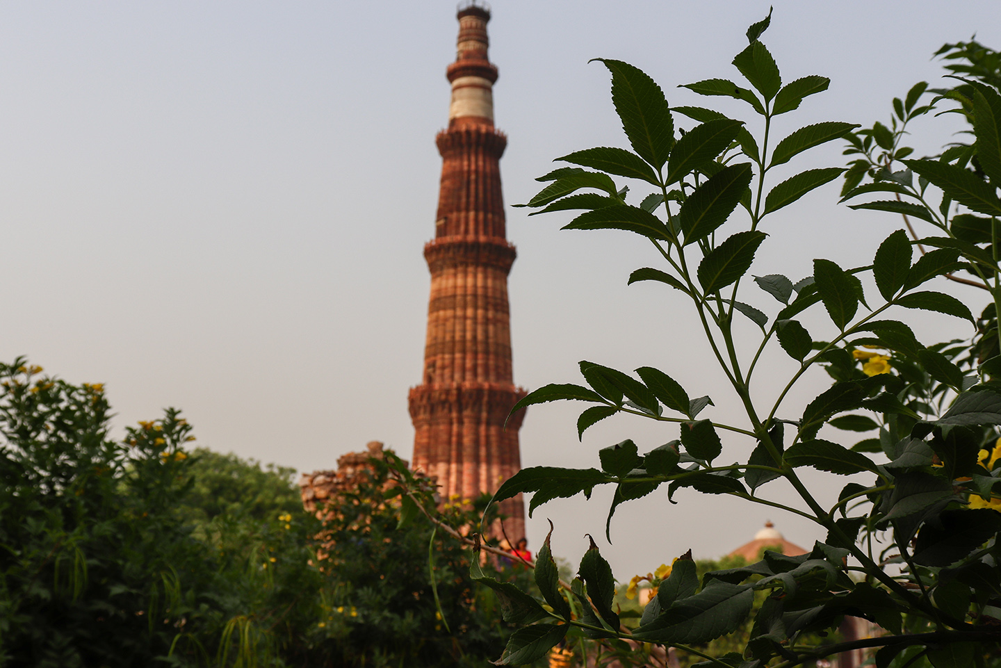 Qutab Minar, Delhi, New Delhi, Bahai House, Delhi monuments