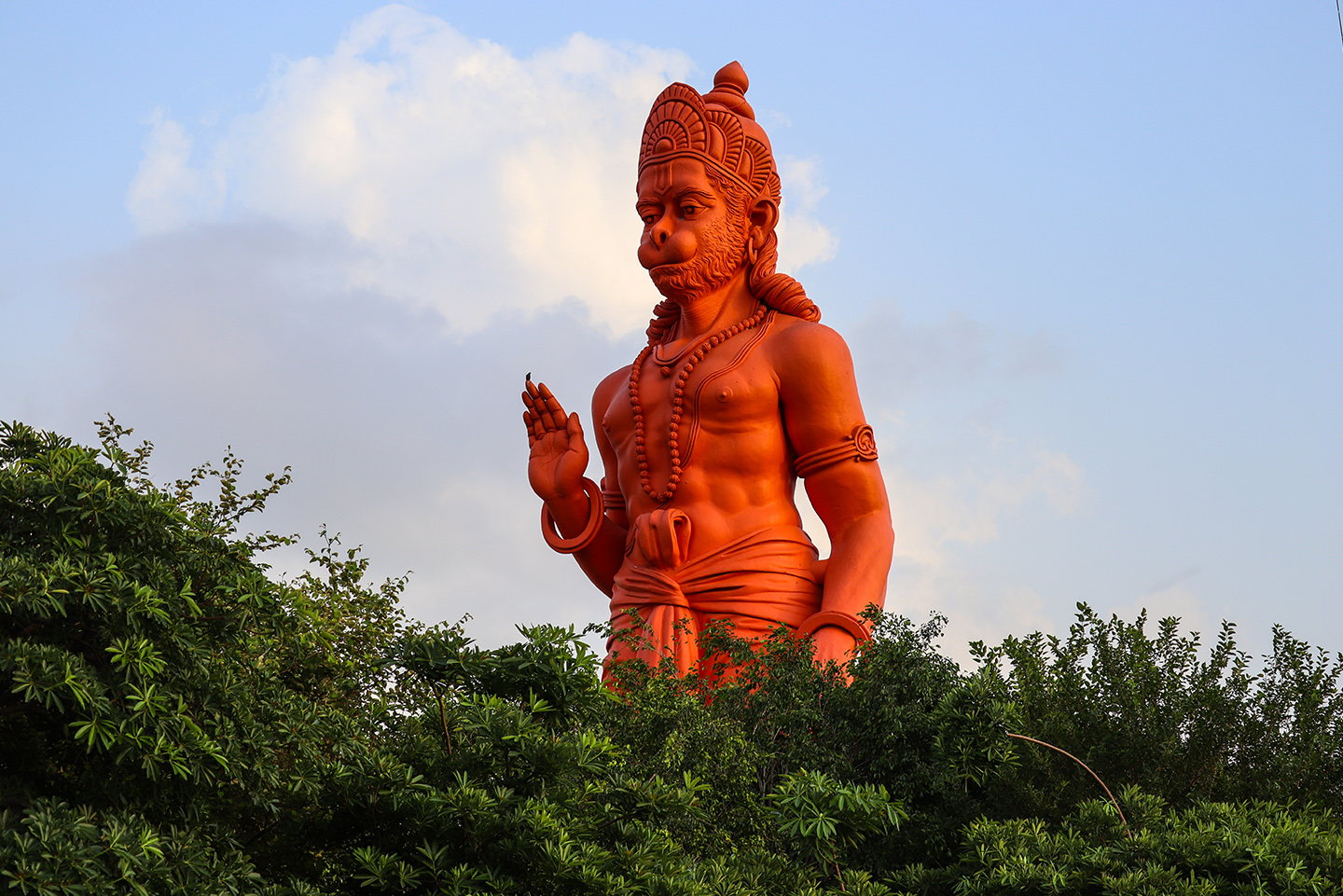 Lord Hanuman, Lord India, Rama, Power, chattarpur mandir