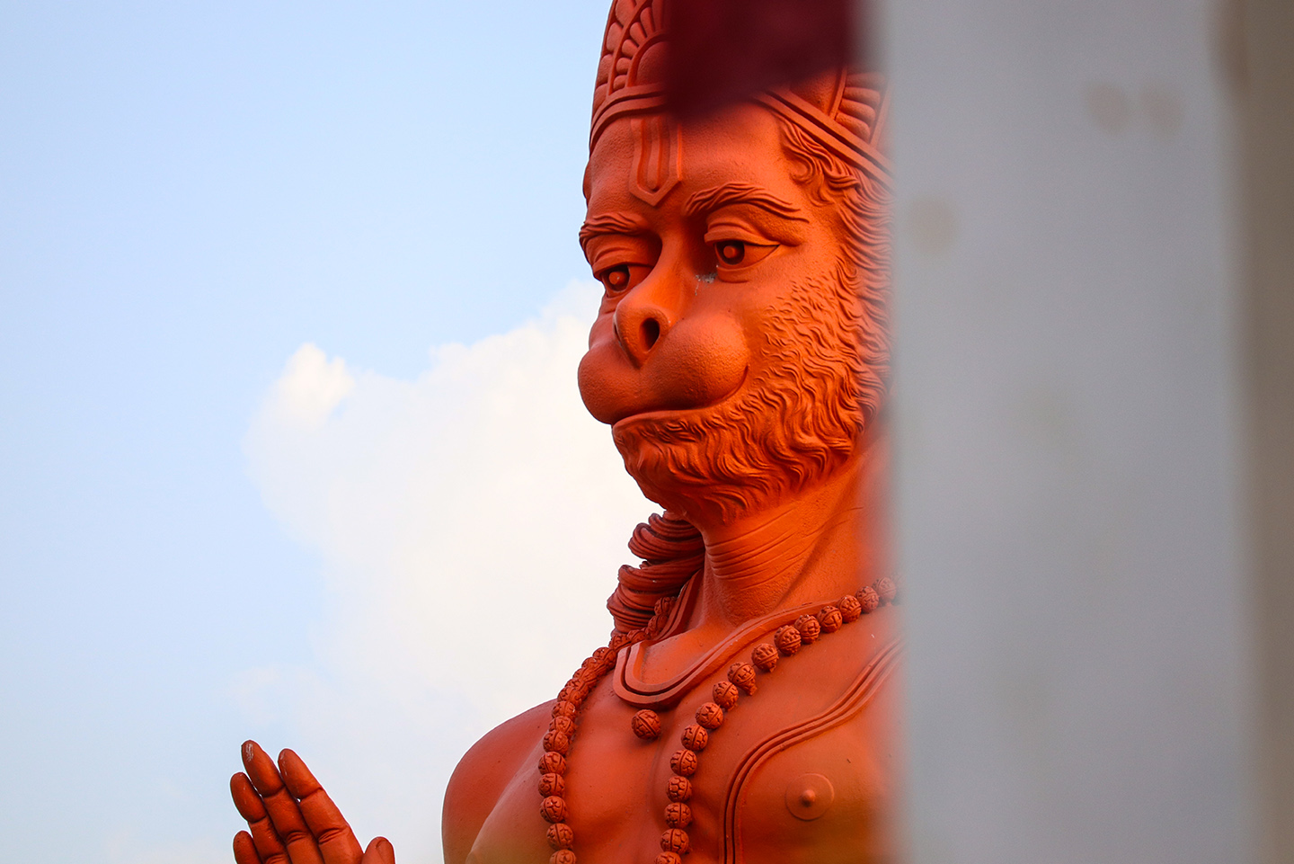 Lord Hanuman, Lord India, Rama, Power, chattarpur mandir